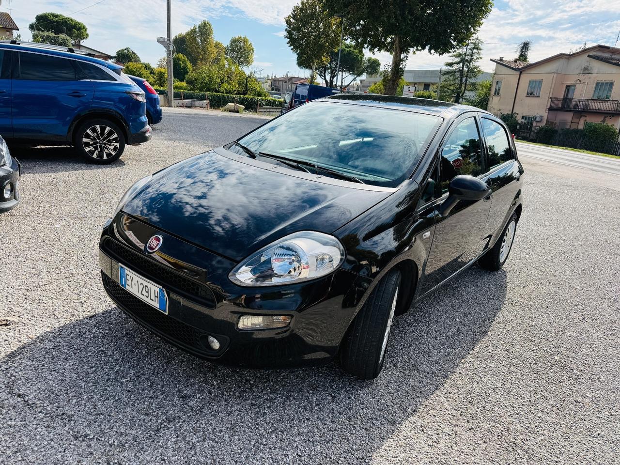 Fiat Punto 1.3 MJT II Ok nEOPATENTATI