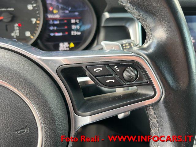 PORSCHE Macan 2.0 245cv Iva Esposta Bose-sospensioni-nazionale