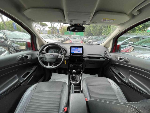 FORD EcoSport 1.2EcoBoost,Bluetooth,CruiseControl,ClimaAuto