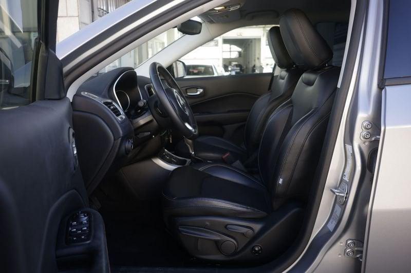 Jeep Compass Jeep Compass 2.0 MJet 140cv Longitude 4WD auto 103KW ANNO 2020