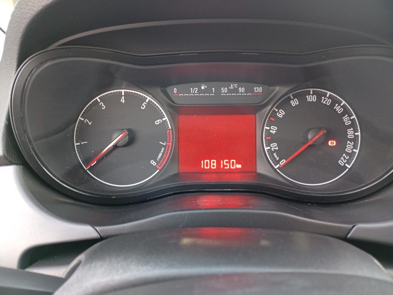 Opel Corsa 1.4 90CV GPL Tech 5 porte b-Color