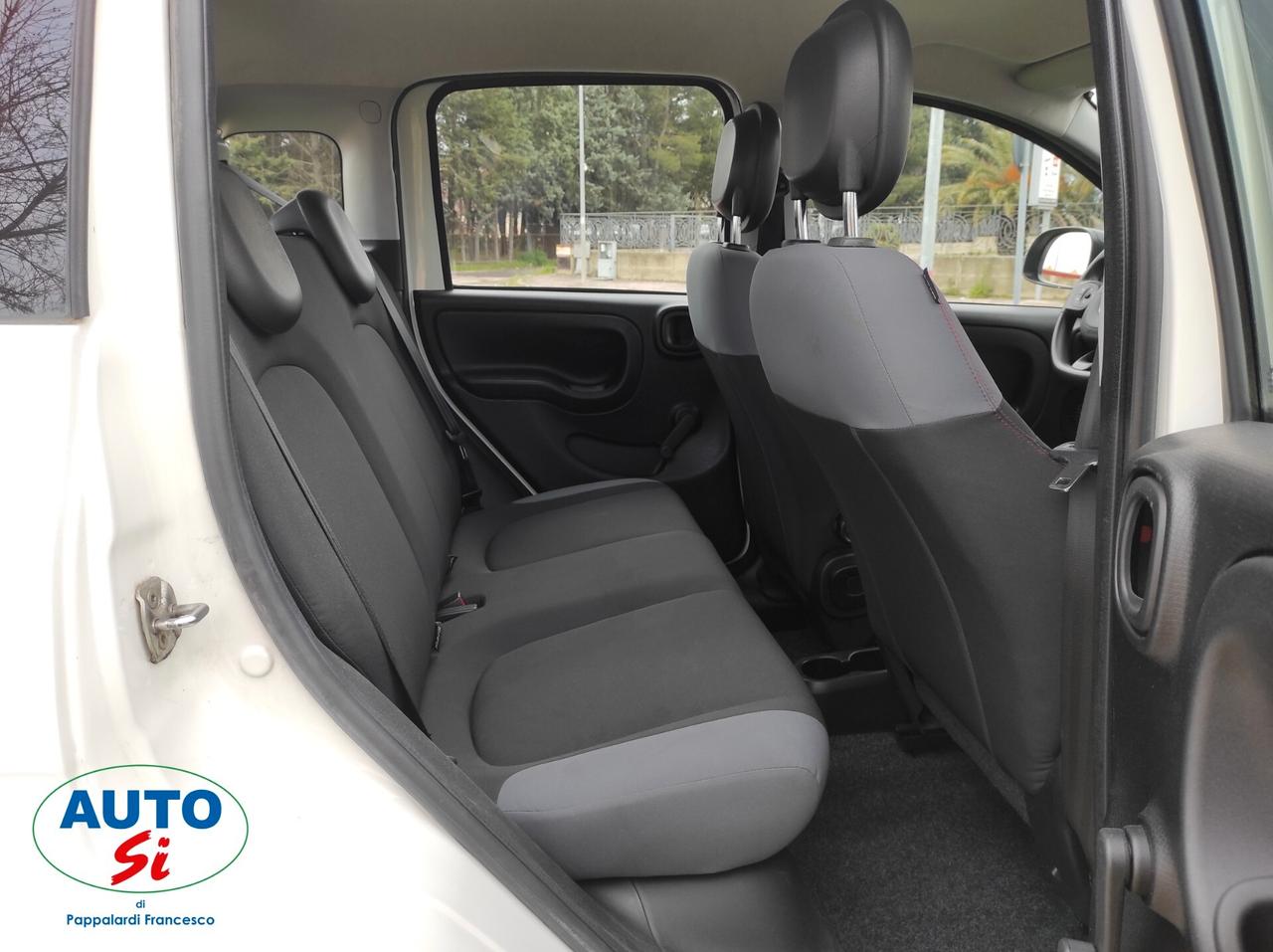 Fiat Panda 0.9 Benz/Met - 85cv NEOPATENTATI