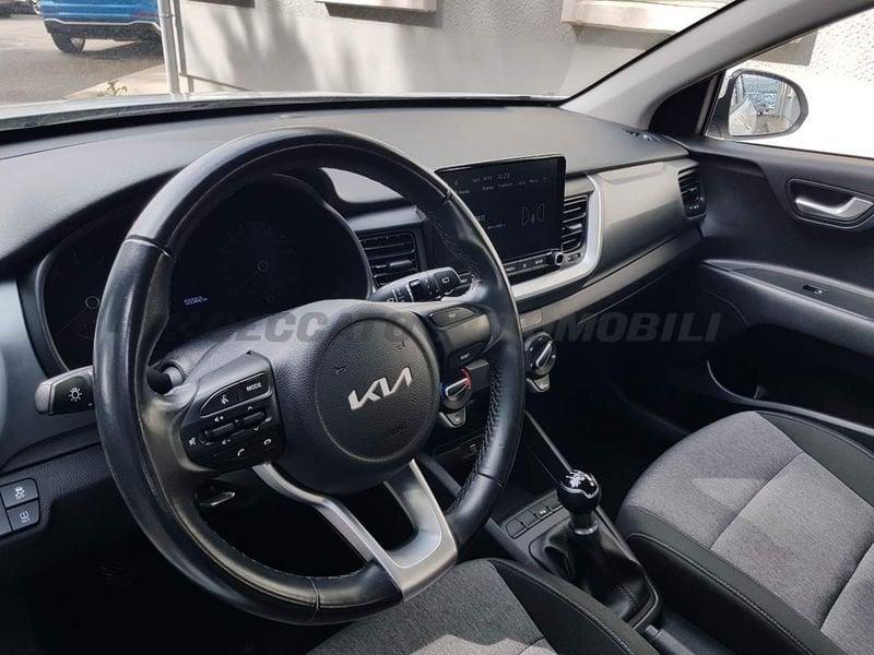 KIA Stonic Stonic 1.2 dpi Urban 84cv