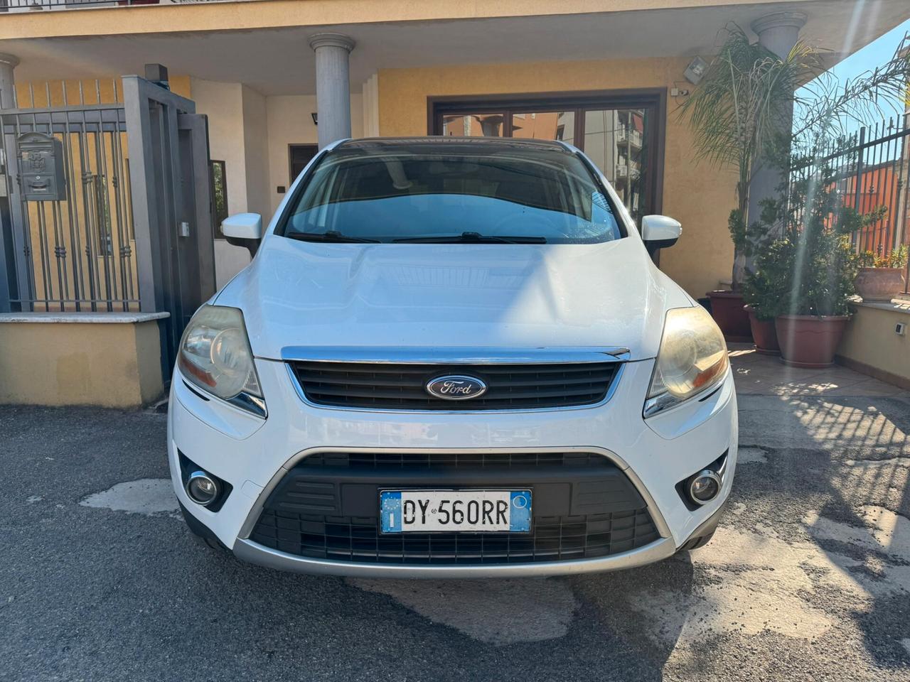 Ford Kuga Kuga+ 2.0 TDCi 136 CV 2WD DPF