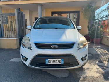 Ford Kuga Kuga+ 2.0 TDCi 136 CV 2WD DPF