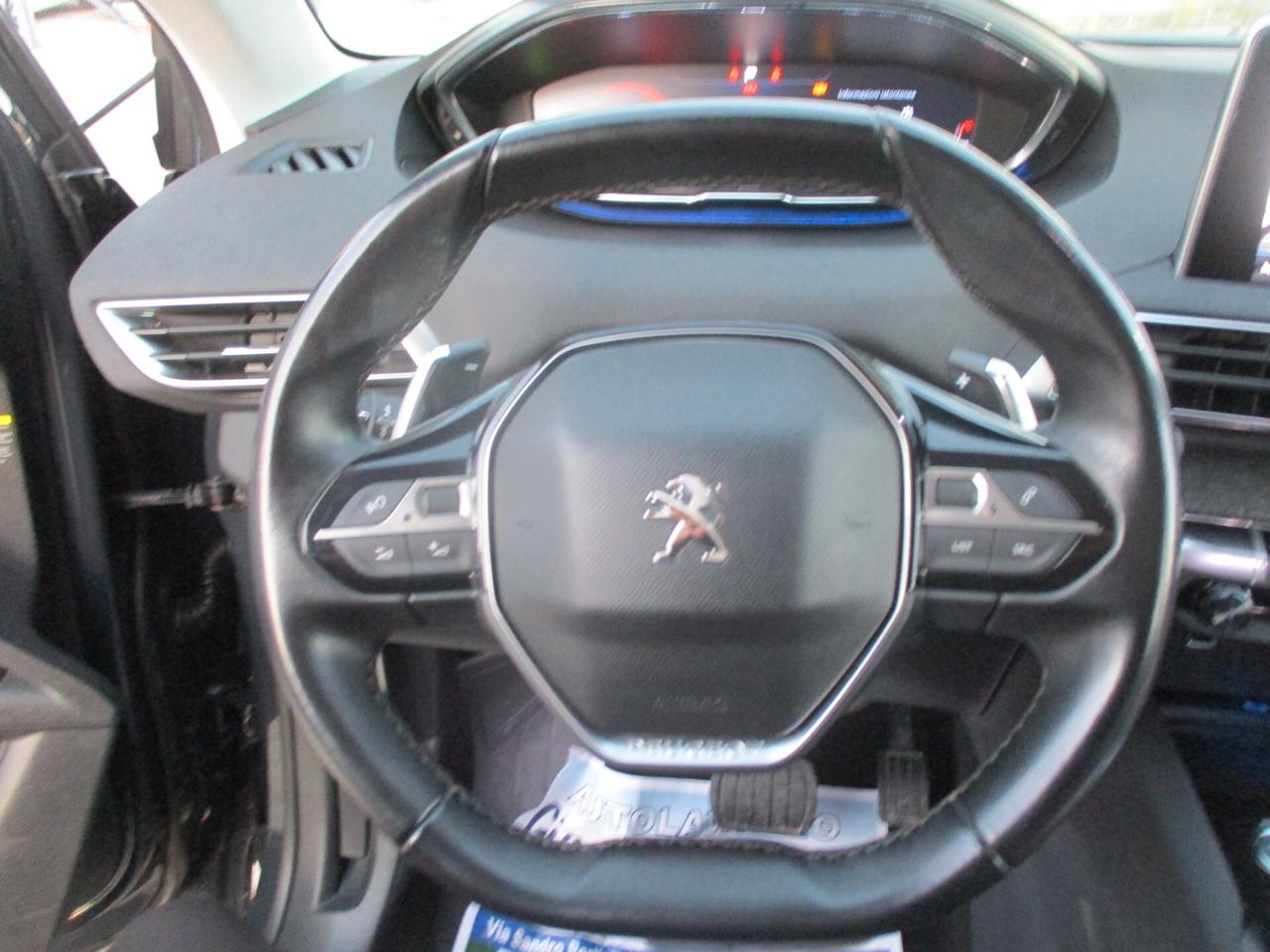 Peugeot 3008 GT Line PARI AL NUOVO 107.000KM 2018