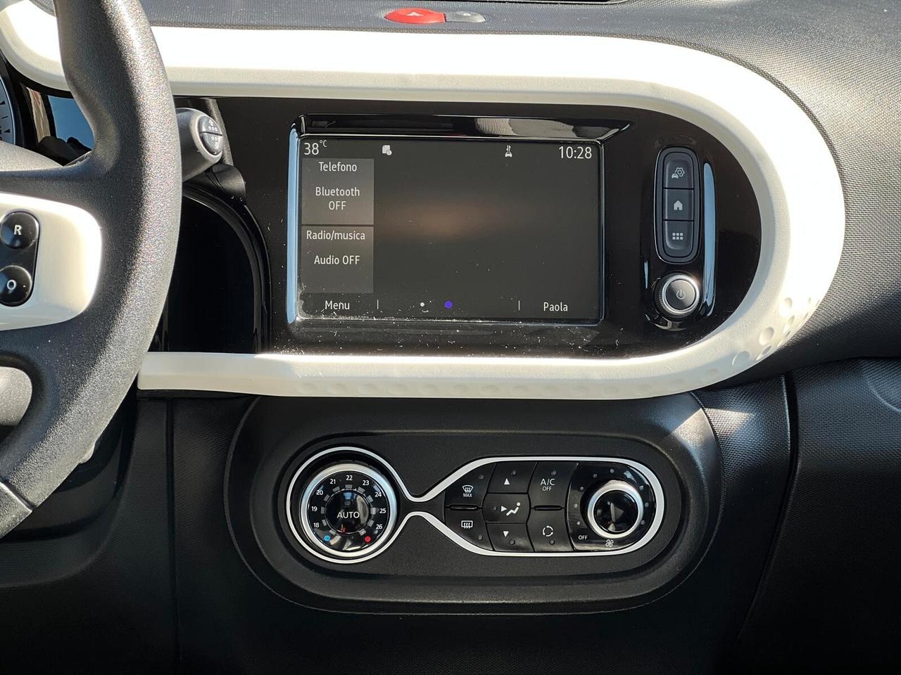 Renault Twingo 22kWh Equilibre