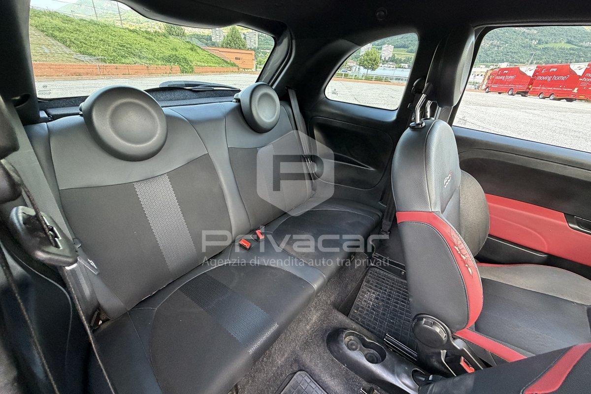 FIAT 500 1.3 Multijet 16V 95 CV "S"