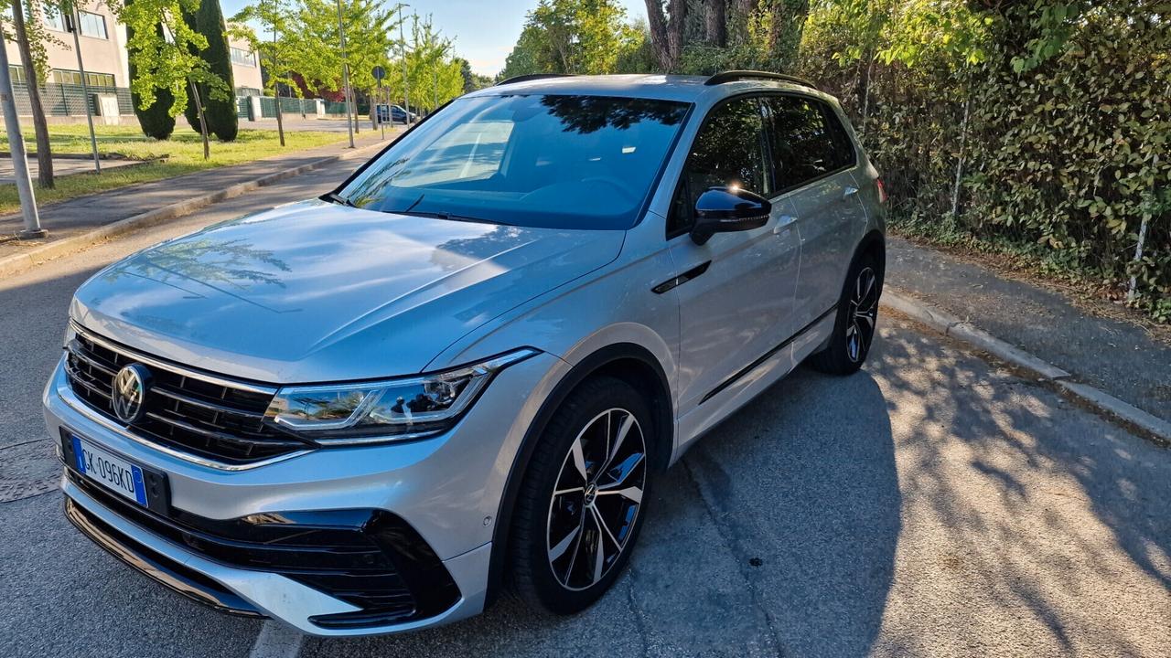 Volkswagen TIGUAN 1500 150CV DSG .GPL