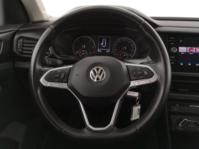 VOLKSWAGEN T-Cross 1.6 TDI SCR Style BMT