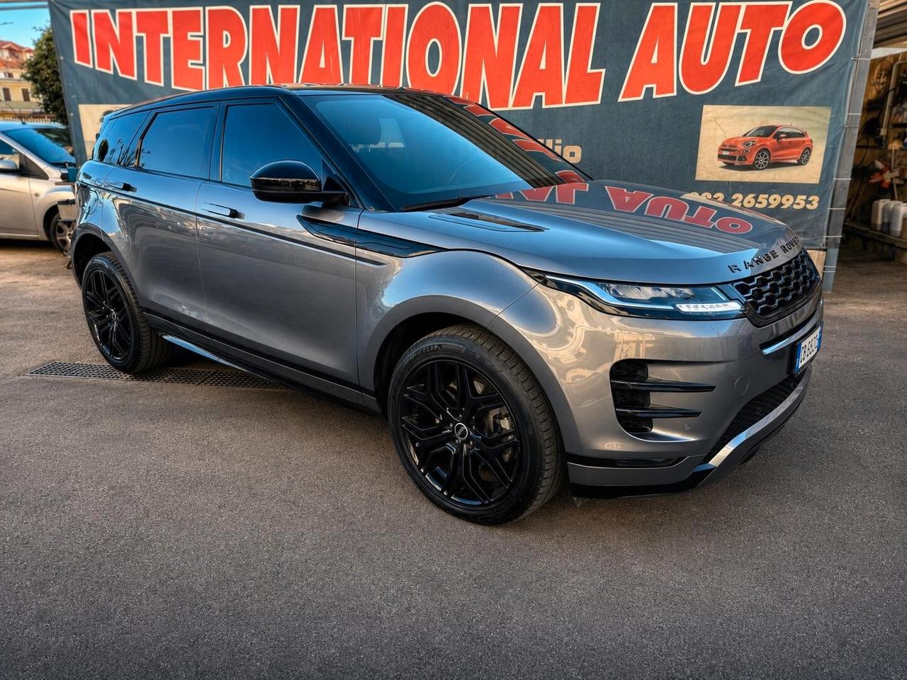Land Rover Range Evoque 2.0D I4 180 CV AWD Auto R-Dynamic