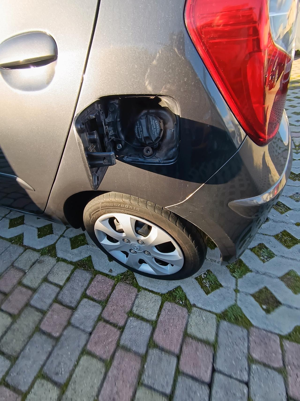 Hyundai i10 1.1 12V BlueDrive GPL Classic
