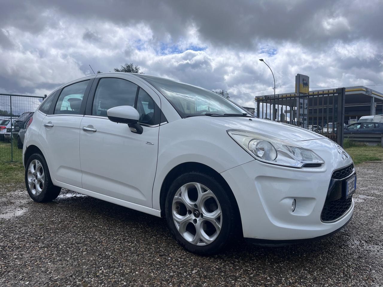 Citroen C3 1.6 e-HDi airdream Exclusive cambio automatico
