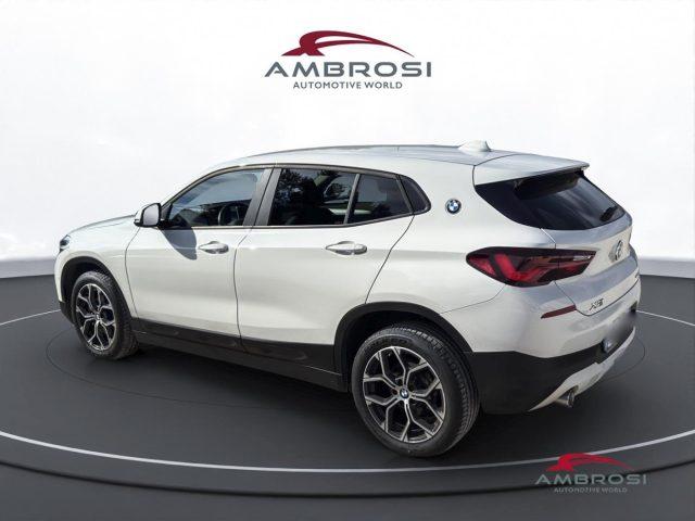 BMW X2 sDrive16d