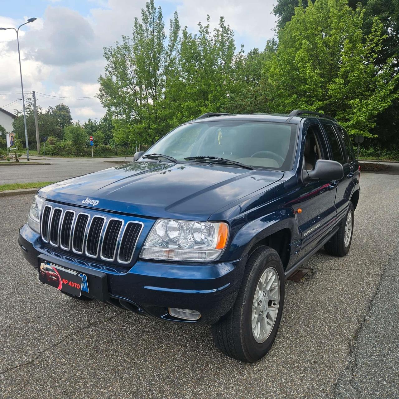 Jeep Cherokee 2.8 CRD Sport