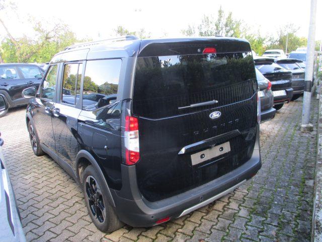 FORD Tourneo Courier 1.0 EcoBoost Active ACC/Carplay