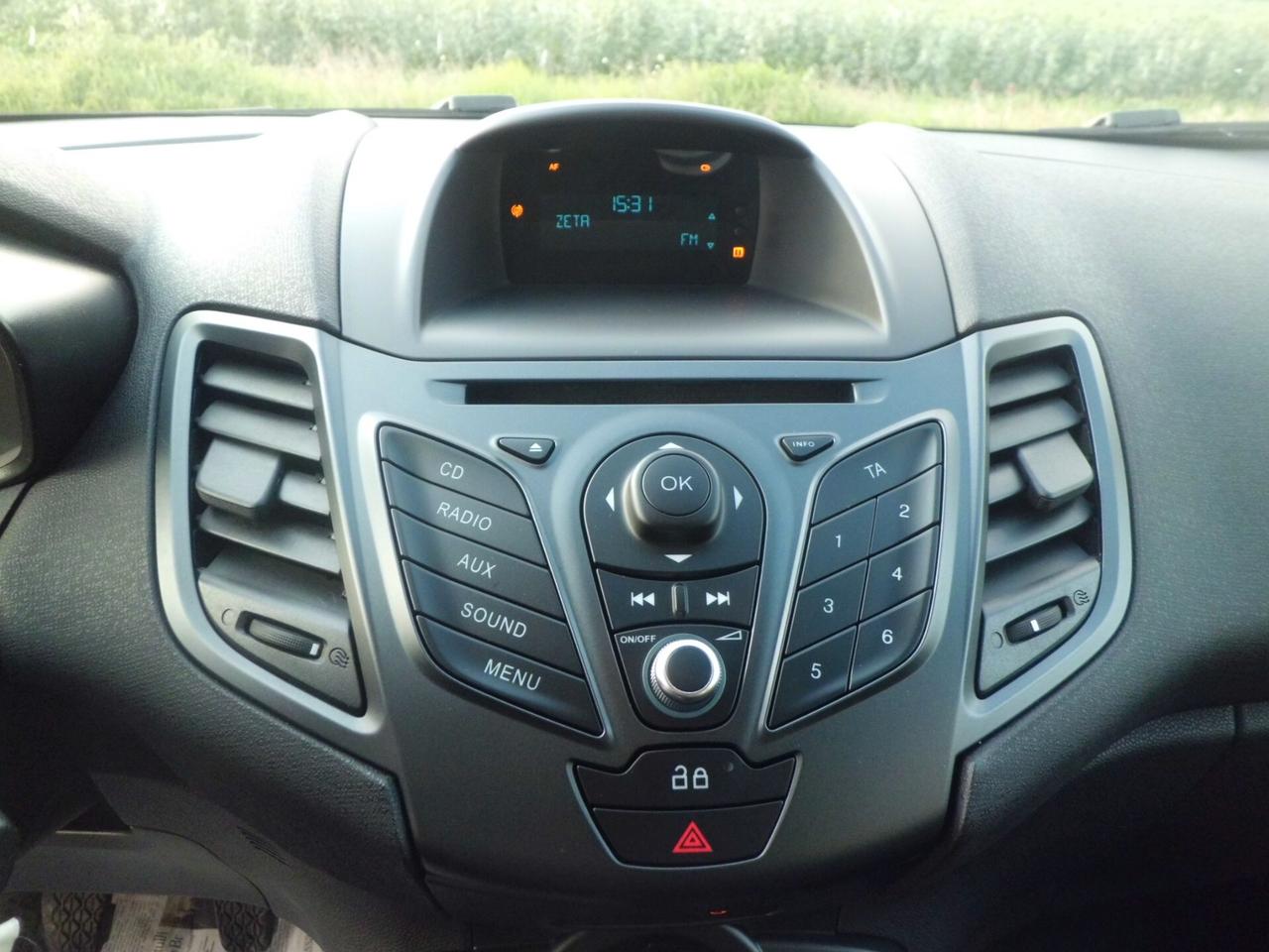 Ford Fiesta 1.5 TDCi 75CV 5 porte Titanium