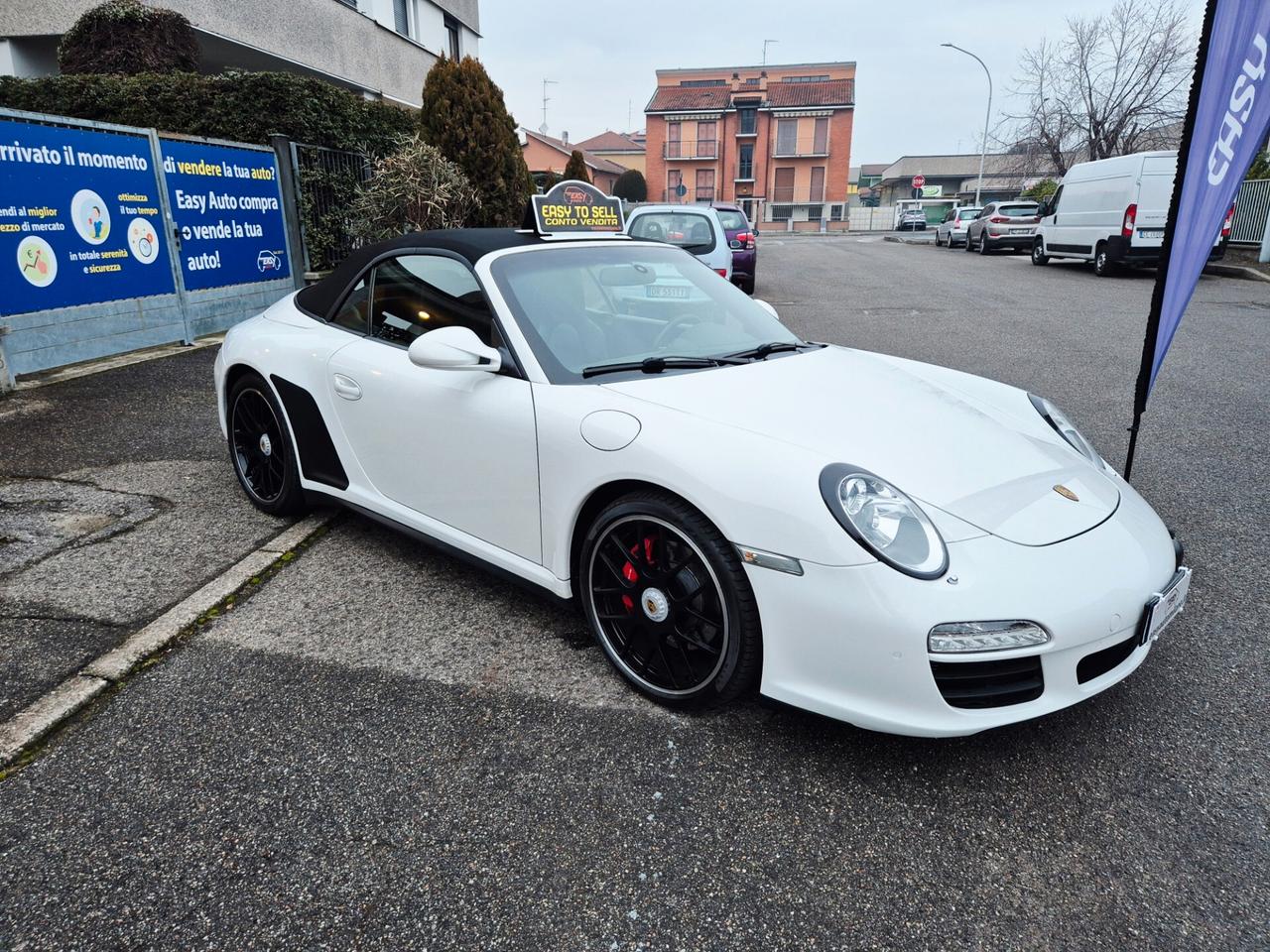 Porsche 911 Carrera GTS Cabriolet