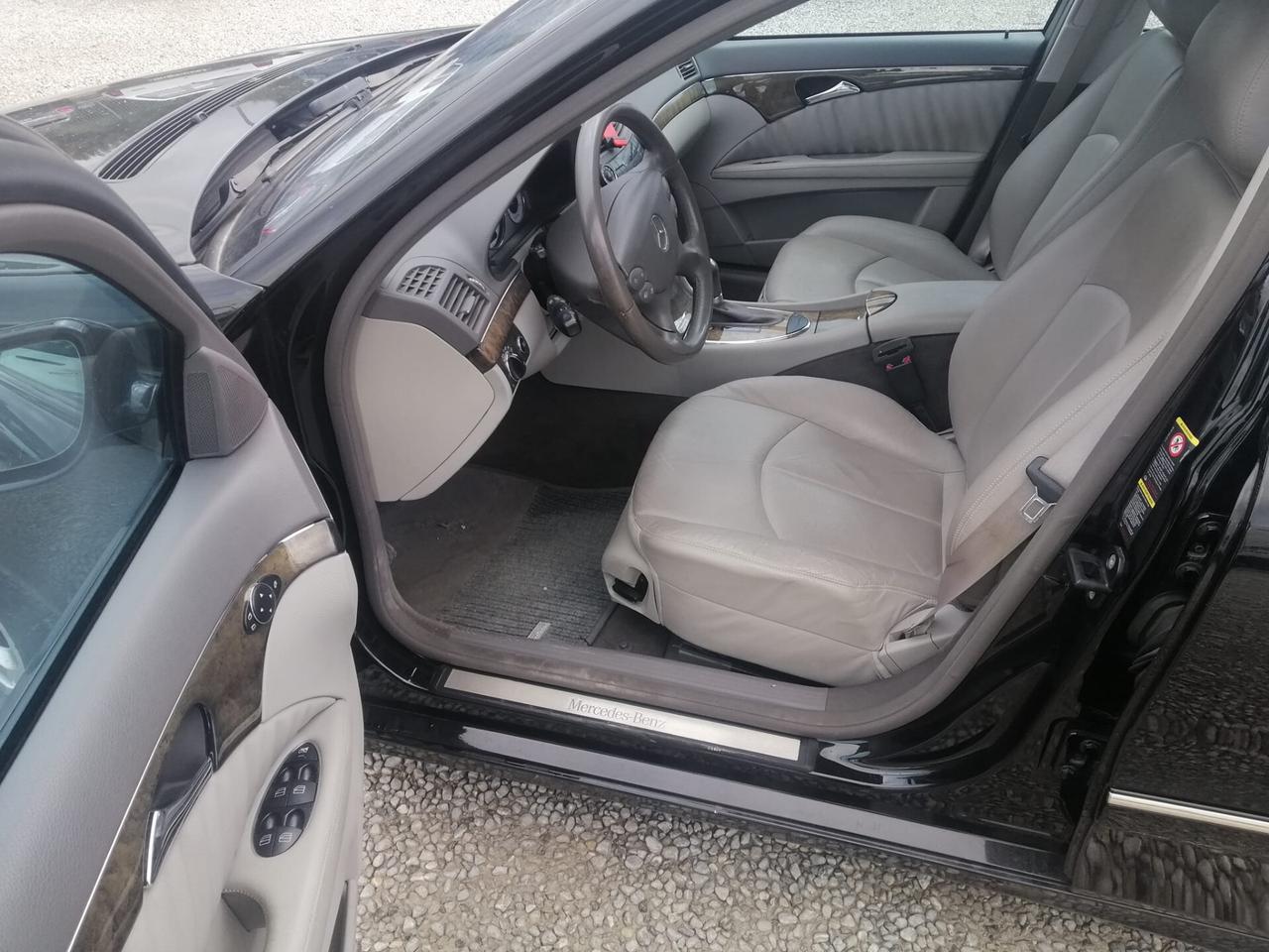 Mercedes classe E 220 CDI cat S.W. EVO Avantgarde