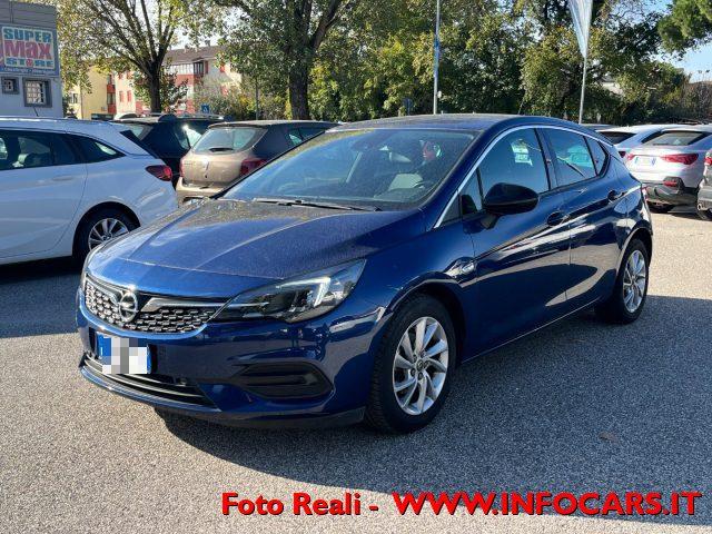 OPEL Astra 1.5 CDTI 122 CV S&S 5 porte Business Elegance