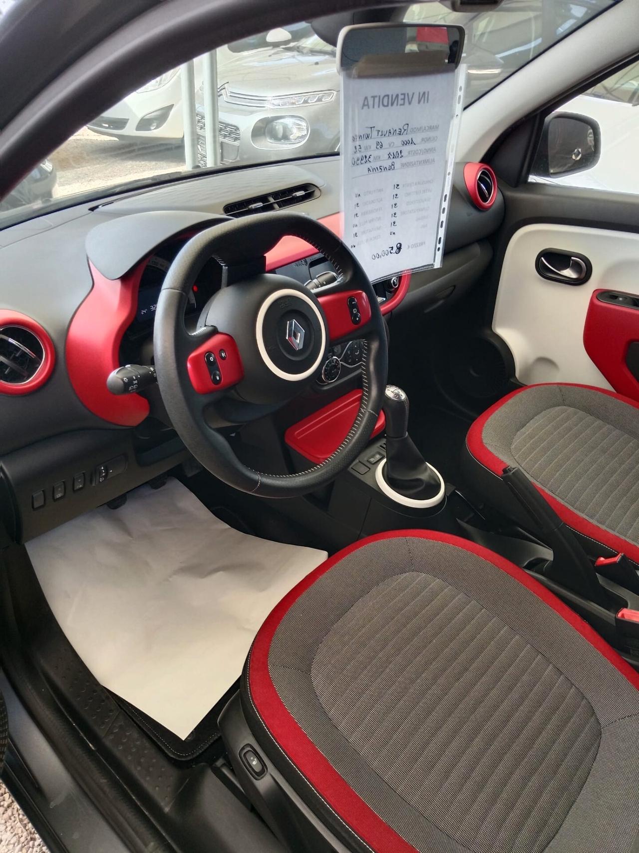 Renault Twingo TCe 90 CV EDC Lovely
