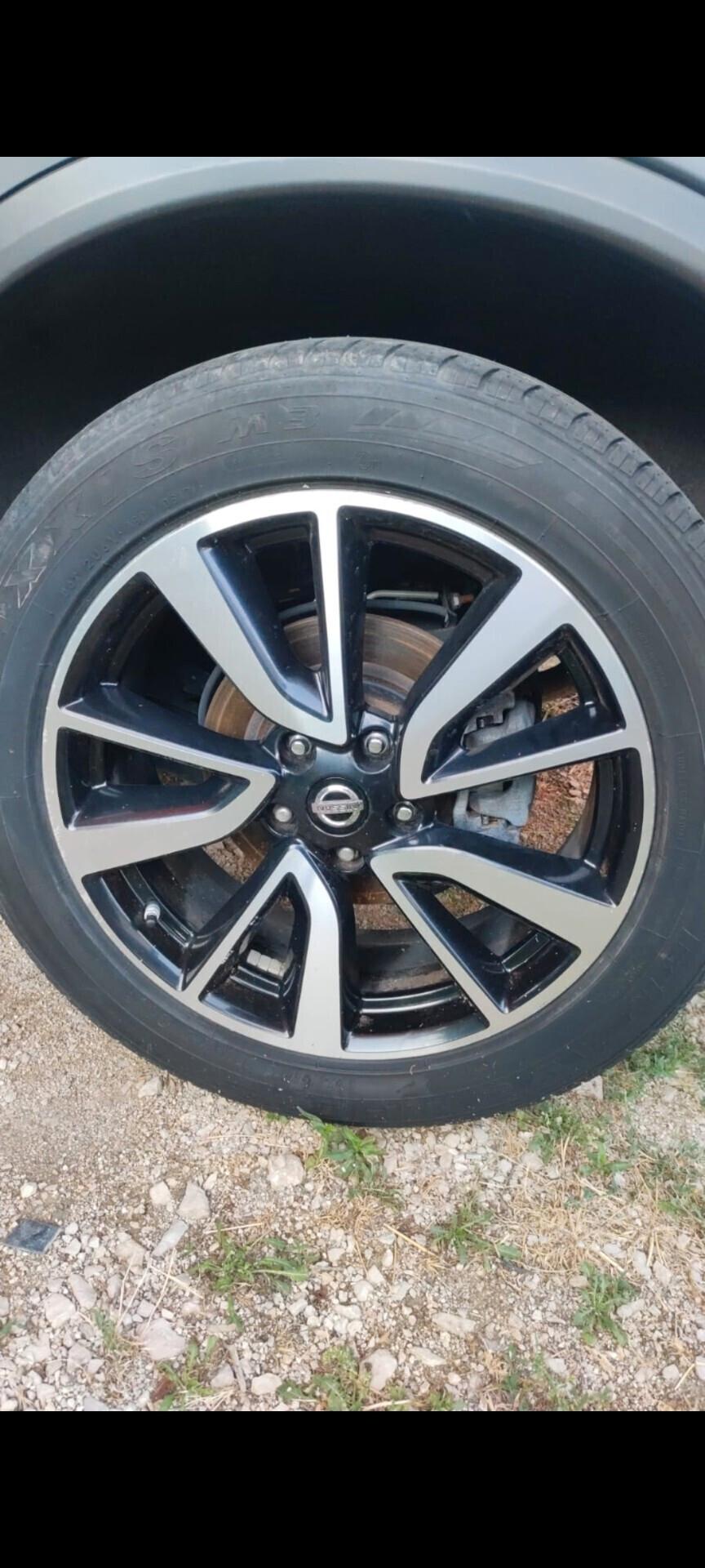 Nissan X-Trail 1.6 automatica 7 posti