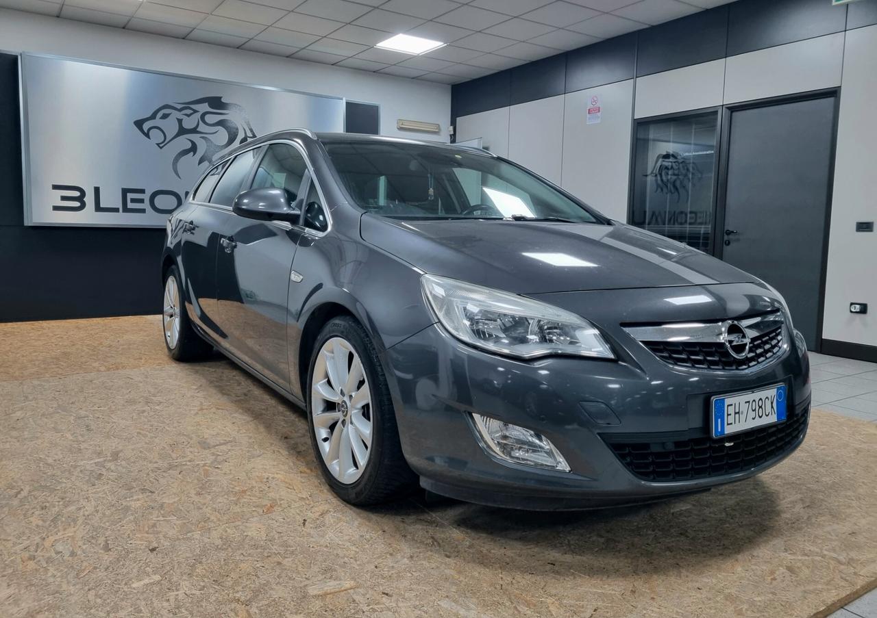 Opel Astra 1.7 CDTI 125CV Sports Tourer Cosmo