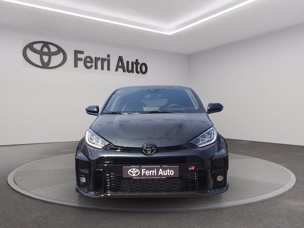 TOYOTA Gr yaris 1.6 circuit del 2021
