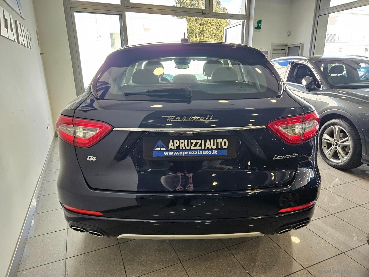 MASERATI Levante V6 Diesel AWD Granlusso