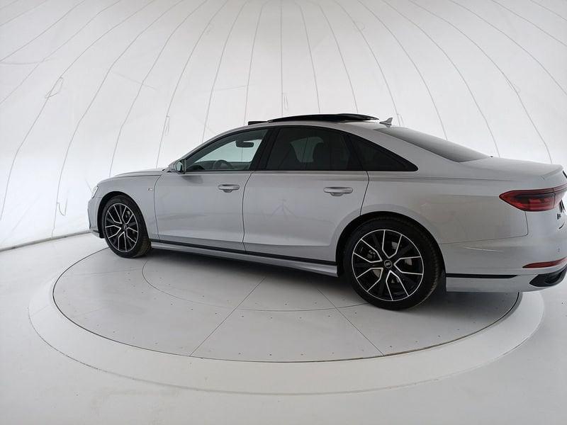 Audi A8 IV 2022 50 3.0 tdi mhev quattro tiptronic