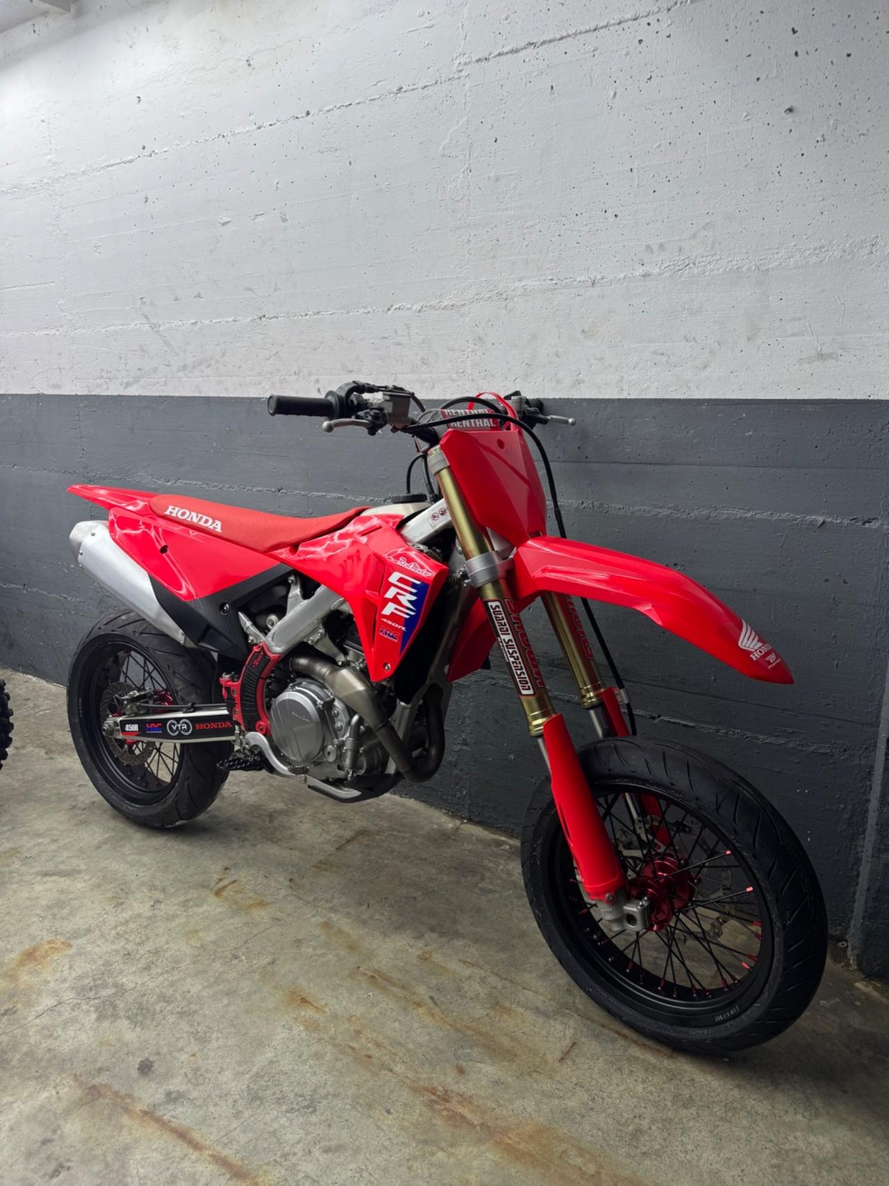 Honda crf 450