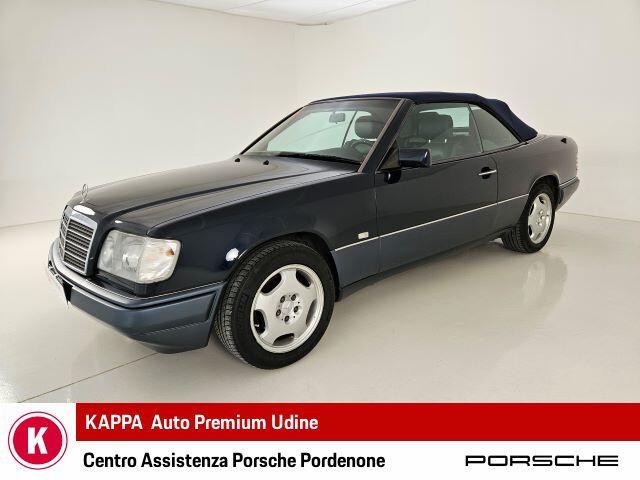 Mercedes-benz E 200 cabrio ***ASI***