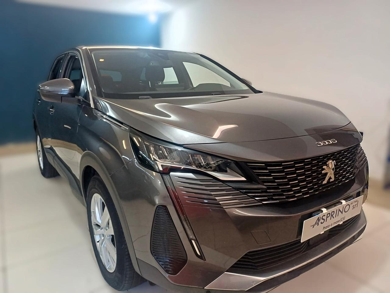 Peugeot 3008 BlueHDi 130 S&S EAT8 Business