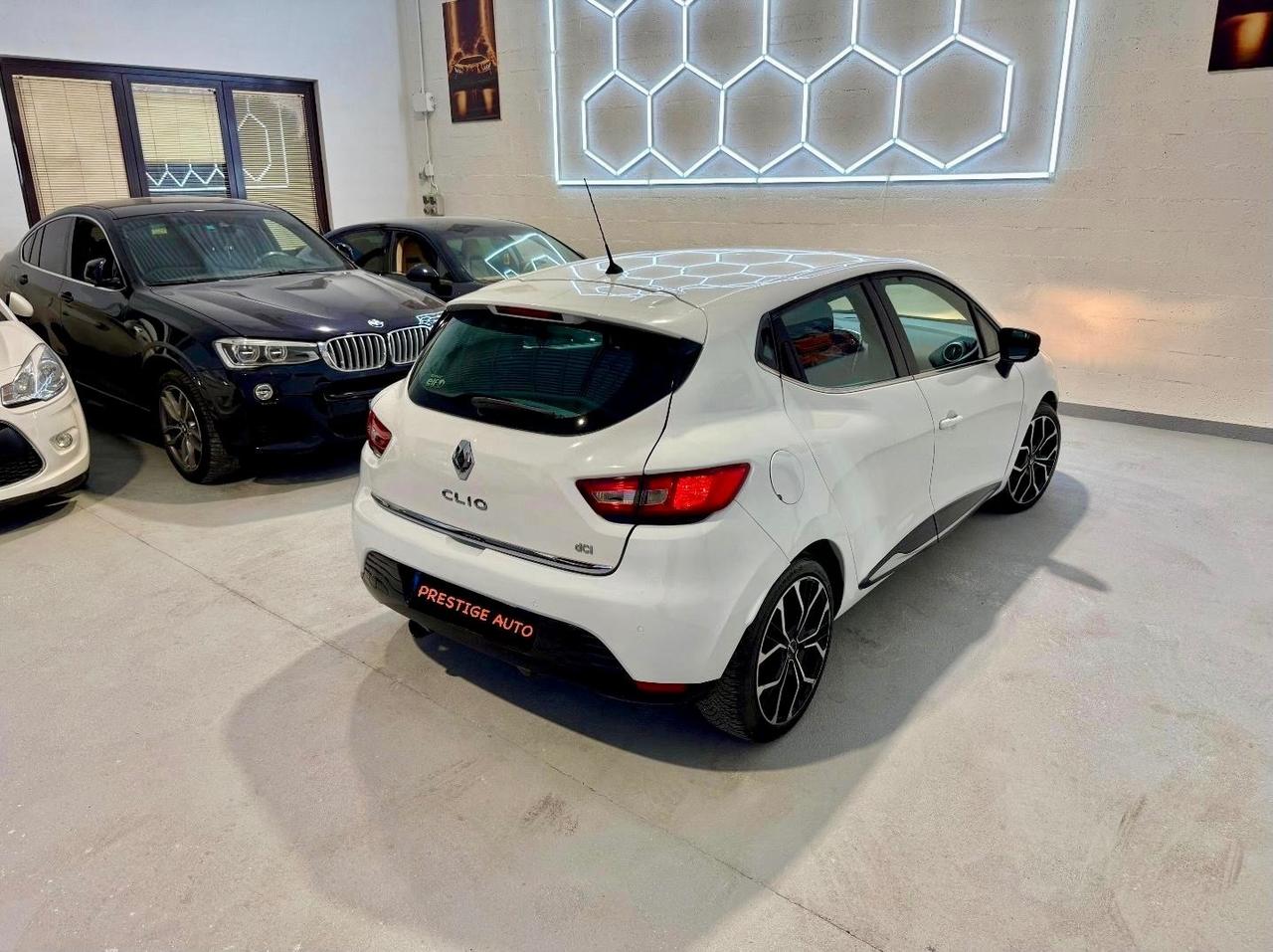 Renault Clio 1.5 dCi 8V 90 CV Start&Stop 5 porte Energy Duel2