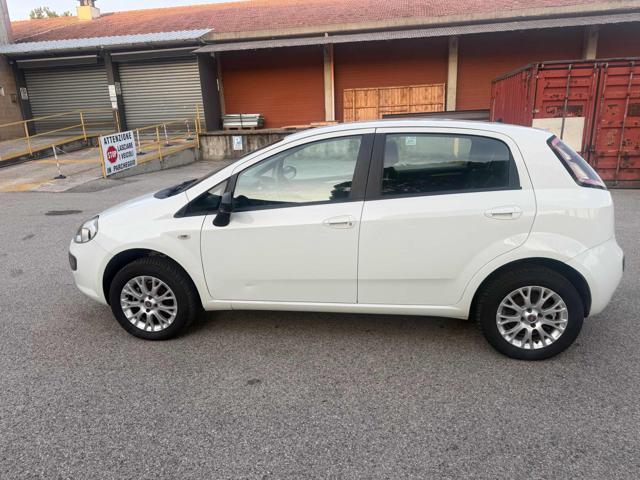 FIAT Punto Evo 1.4 5p Natural Power senza nessun lavoro da fare