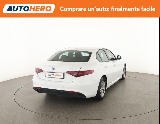 ALFA ROMEO Giulia 2.2 Turbodiesel 150 CV