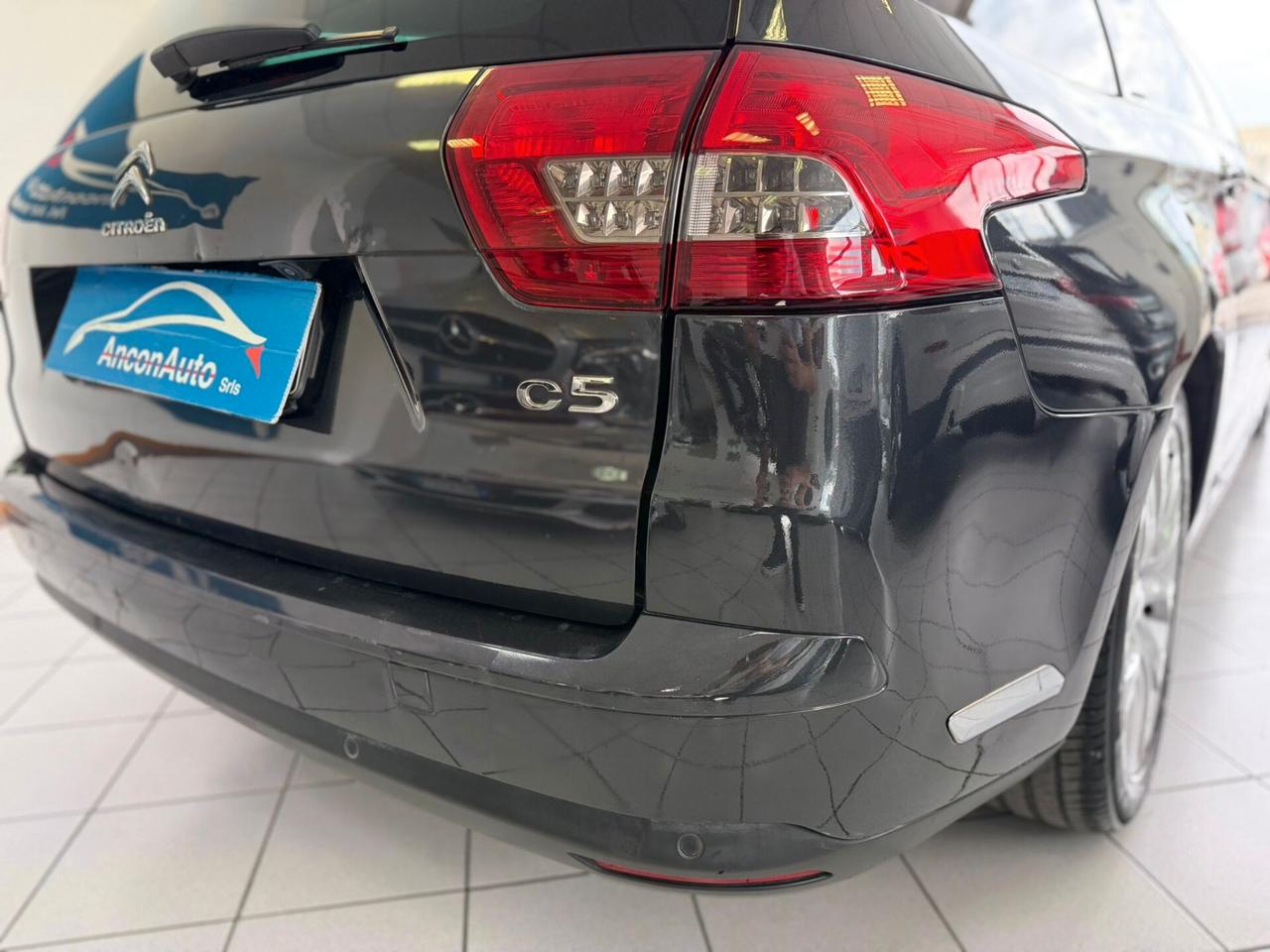 Citroen C5 2.0 BlueHDi 2016