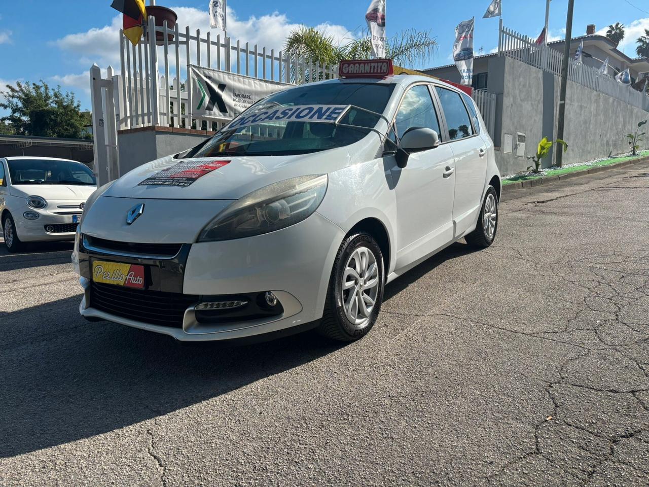 Renault Scenic Scénic XMod 1.5 dCi 110CV EDC Wave