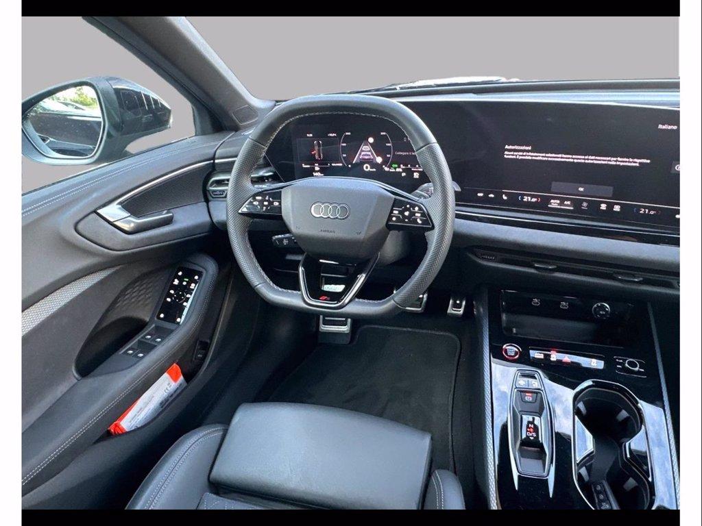 AUDI A5 berlina 2.0 tfsi s line edition quattro 204cv s-tronic del 2025