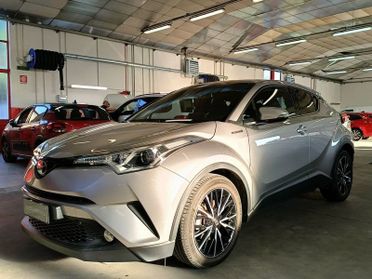 Toyota C-HR 1.8 Hybrid E-CVT Trend