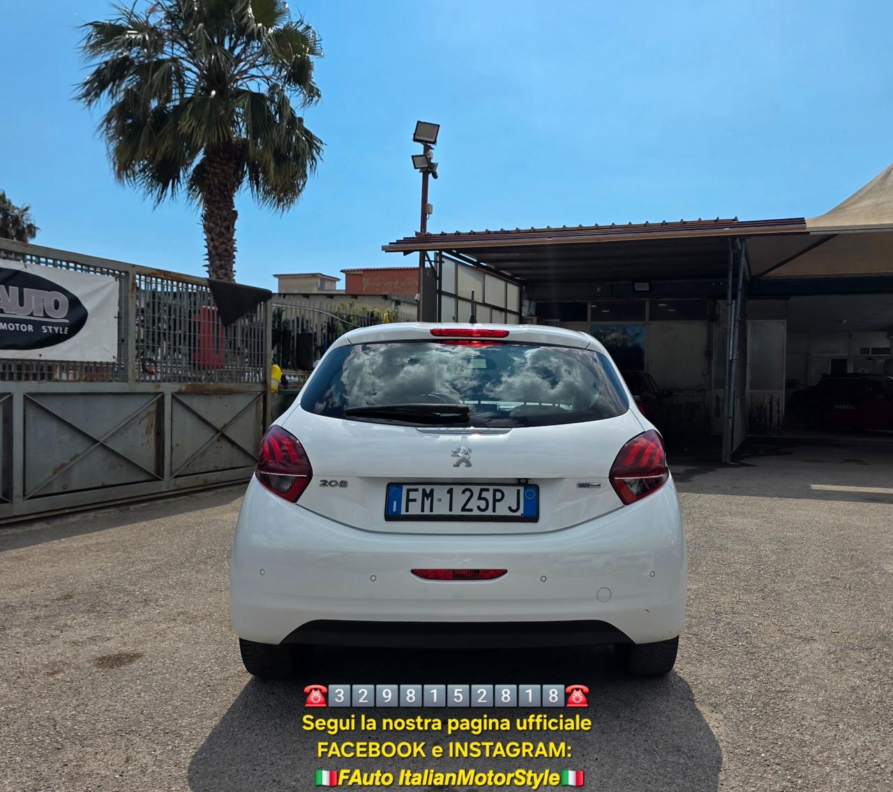 Peugeot 208 PureTech 68 5 porte Active