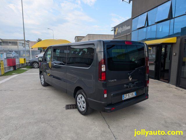 RENAULT Trafic BluedCi 110CV PL-TN AUTOCARRO N1 6 POSTI L2H1