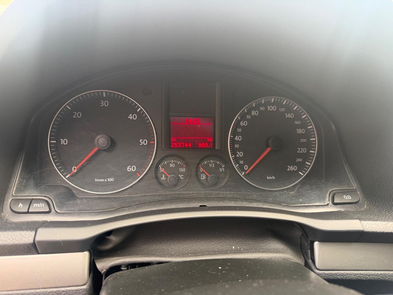 VW GOLF V 2.0TDI CERCHI 17 GTI
