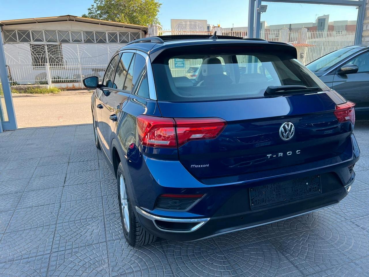 Volkswagen T-Roc 1.6 TDI SCR Style BlueMotion Technology