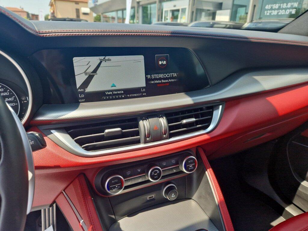Alfa Romeo Stelvio 2.2 Turbo Ti Q4 Auto