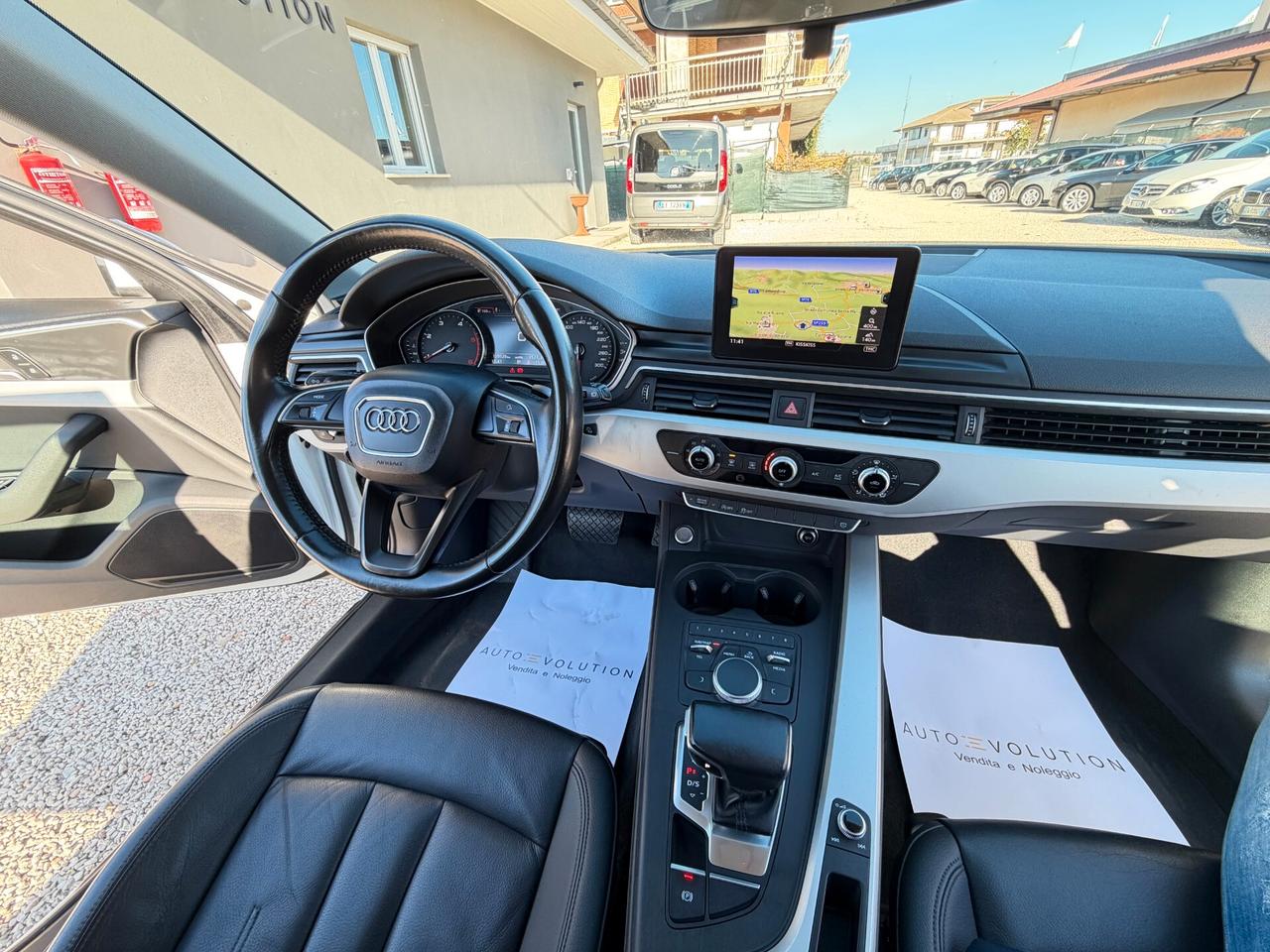 Audi A4 Avant 2.0 TDI 150 cv S tronic Sport 159.020 km