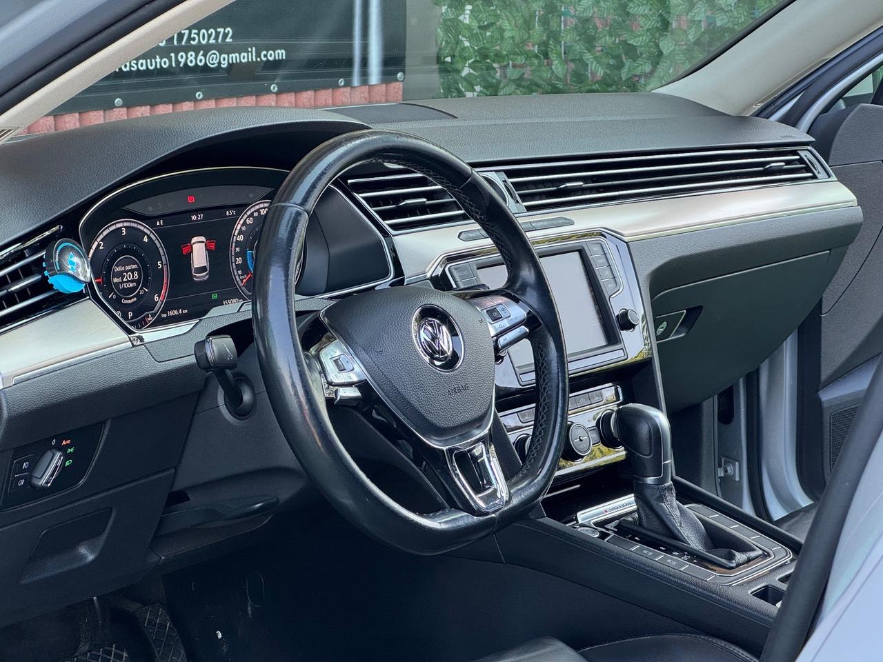 Volkswagen Passat 2.0 TDI 4MOTION Executive BlueMotion Tech.