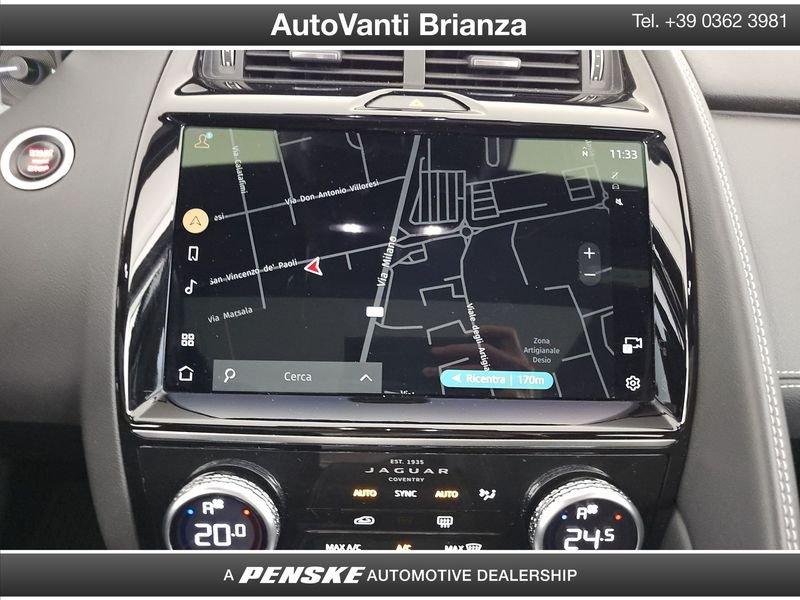 Jaguar E-Pace E-Pace 2.0d i4 mhev R-Dynamic Black awd