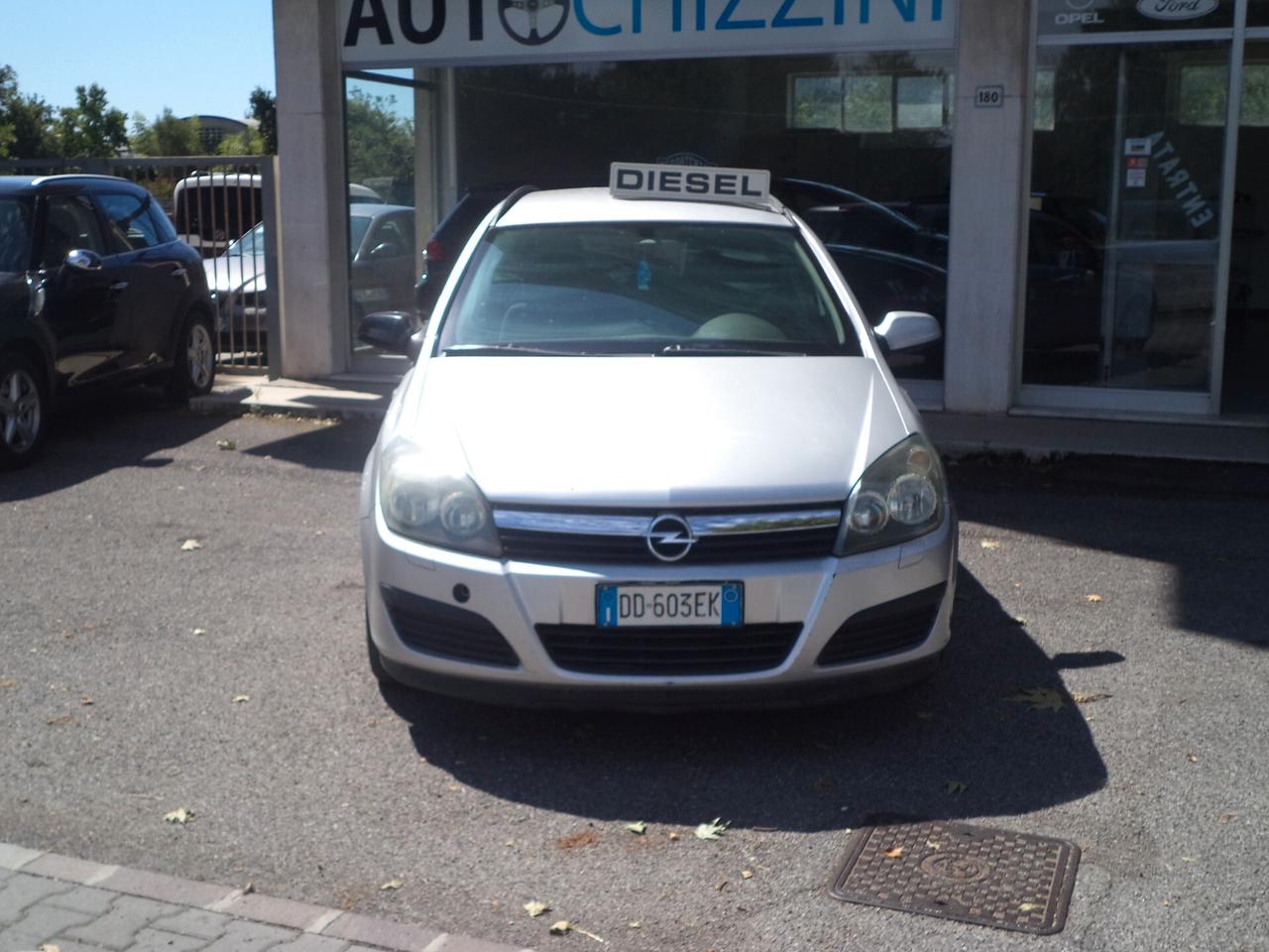 Opel Astra 1.7 CDTI 101CV Station Wagon Enjoy