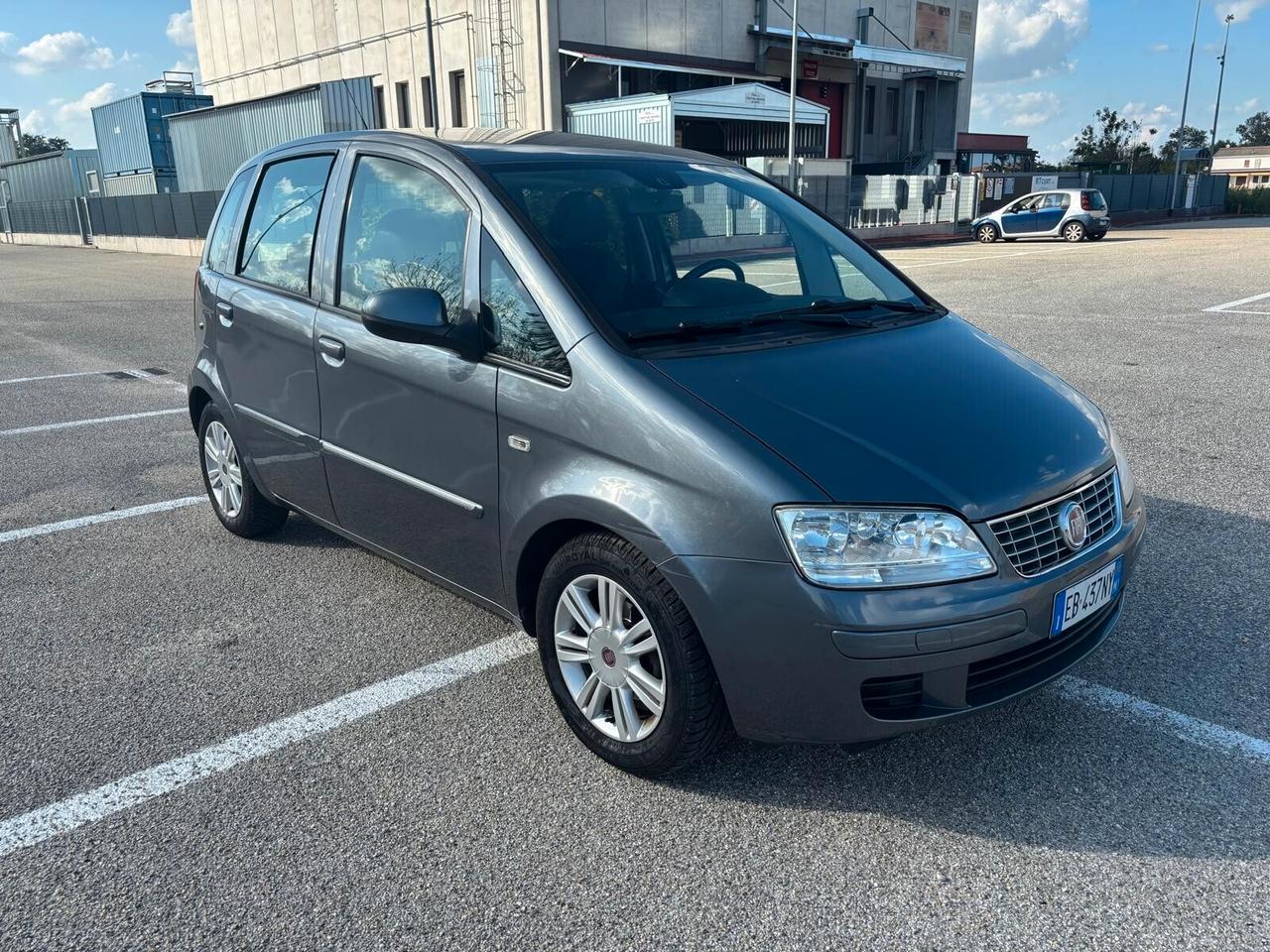Fiat Idea 1.4 BlackEnergy S&S ADATTA AI NEOPATENATI SOLO 116000 KM